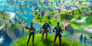 Королевская битва нового поколения — Fortnite выйдет на PS5 и Xbox Series X